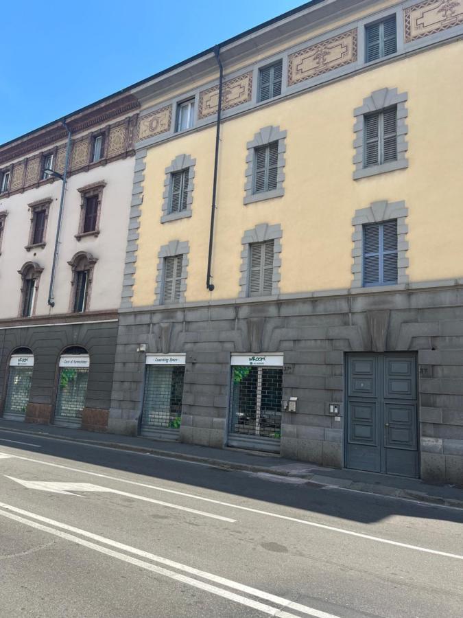 Casa dai Toni Cortesi 2 Bergamo Esterno foto