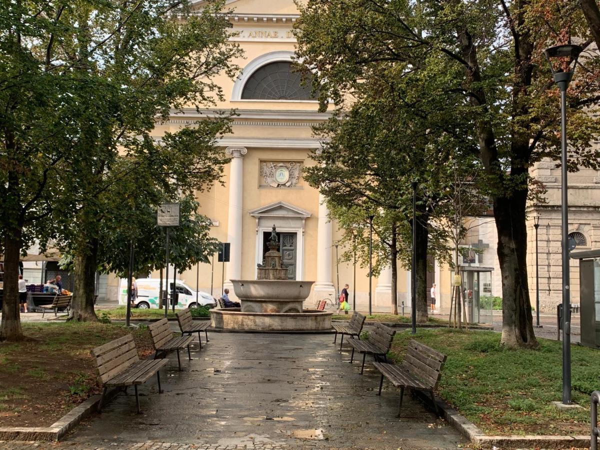Casa dai Toni Cortesi 2 Bergamo Esterno foto